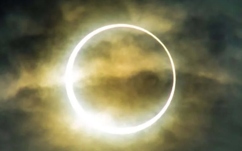 Eclipse solar anular será visível parcialmente em Moçambique nesta terça-feira