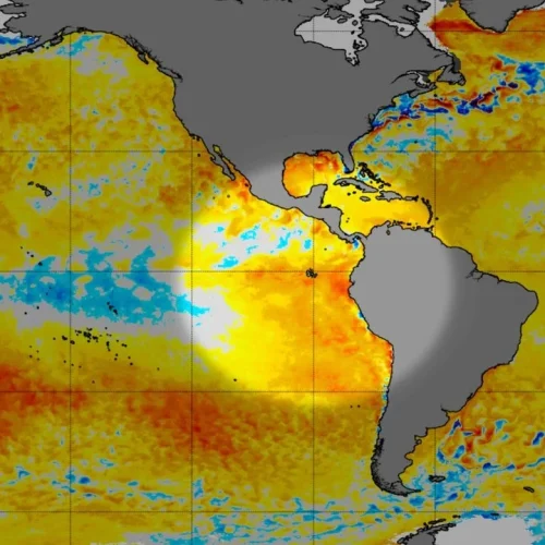 OMM prevê novo episódio de El Niño entre Maio e Julho