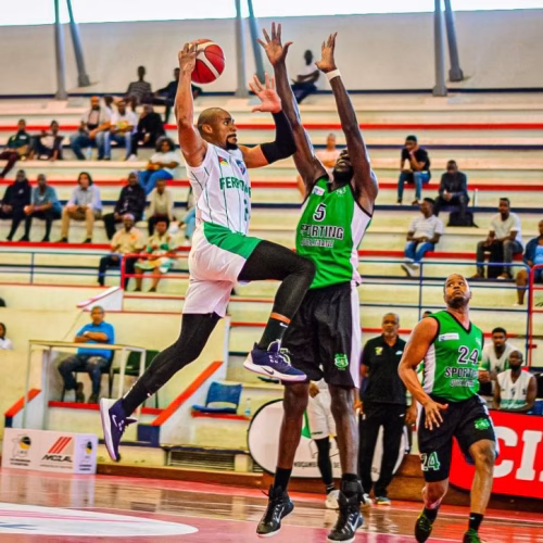 Liga Moçambicana de Basquetebol marca eleições para Junho