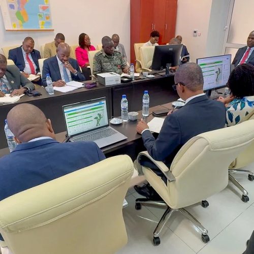 Presidência cria Sala de Operações de Emergência para responder às calamidades