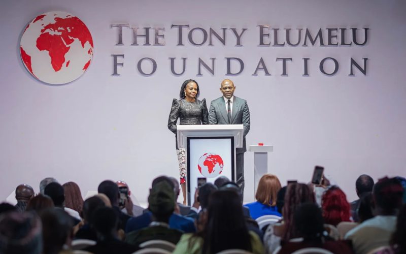 Fundação Tony Elumelu lança Programa de Empreendedorismo 2026