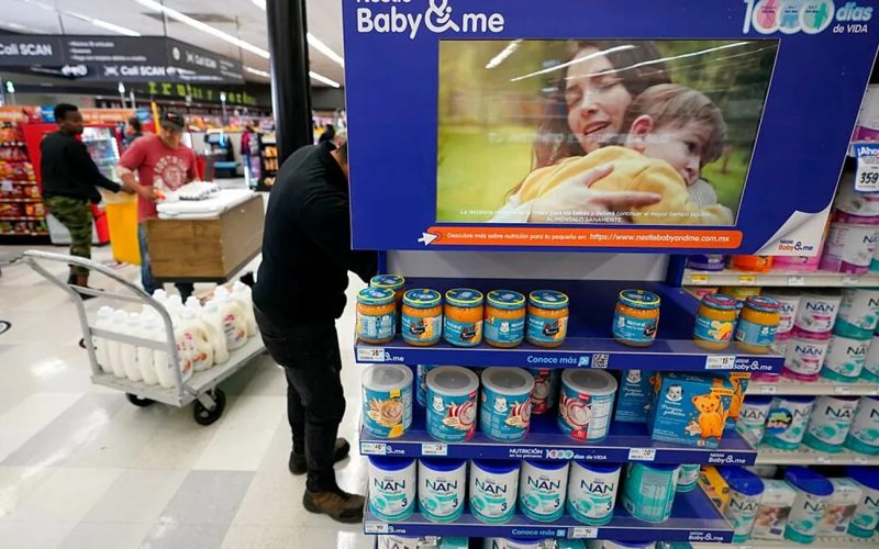 Empresas lácteas retiram leite em pó para bebés devido a contaminação por toxina