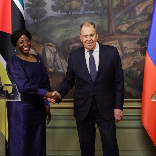 Encontro entre Moçambique e Rússia fortalece laços históricos