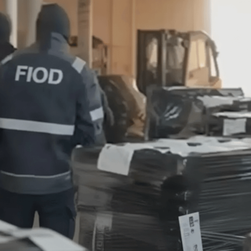 Europol desmantela rede e confisca mil toneladas de químicos