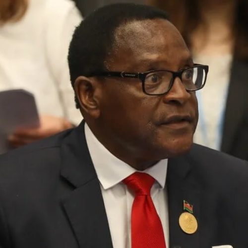 Ex-Presidente do Malawi acusa governo actual de perseguição política