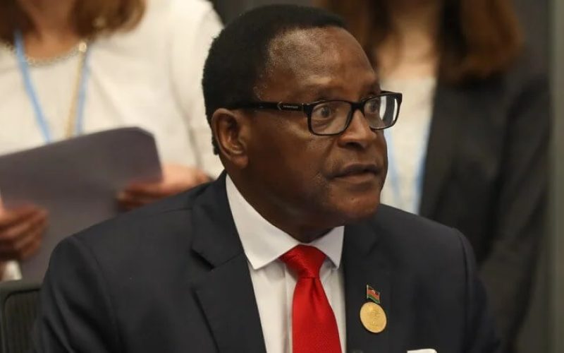 Ex-Presidente do Malawi acusa governo actual de perseguição política