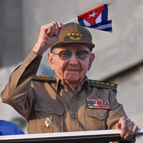 Ex-presidente cubano Raúl Castro acusado criminalmente nos EUA