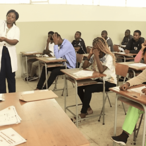 Exames de admissão ao ensino superior arrancam hoje em Moçambique