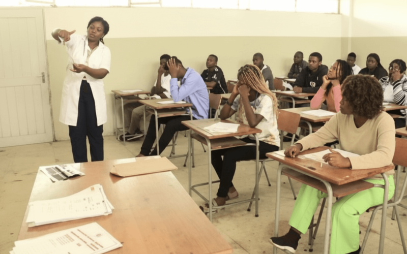 Exames de admissão ao ensino superior arrancam hoje em Moçambique