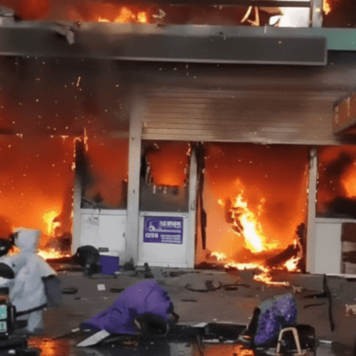 Explosão em loja de fogo-de-artifício mata oito na província de Jiangsu