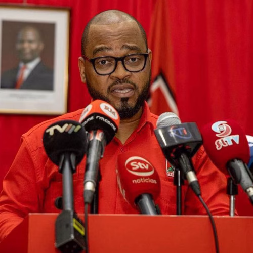FRELIMO propõe alternativas para crises de combustíveis líquidos