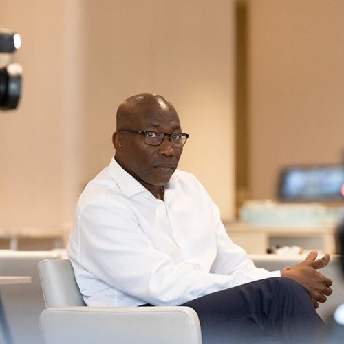 Família exige prova de vida de Domingos Simões Pereira detido em Guiné-Bissau