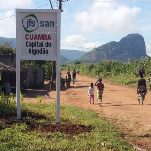 Mais de 650 famílias realojadas em Cuamba por risco de cheias