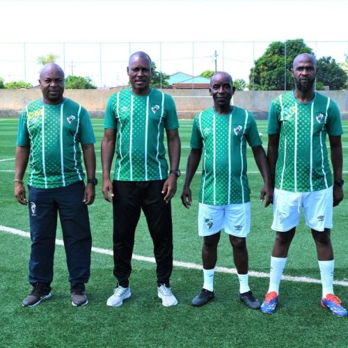 Ferroviário de Maputo inicia pré-temporada com nova equipe técnica