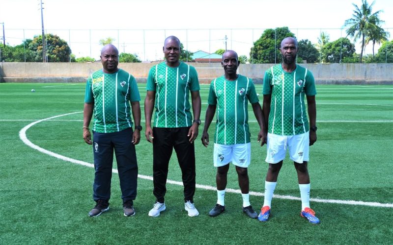 Ferroviário de Maputo inicia pré-temporada com nova equipe técnica