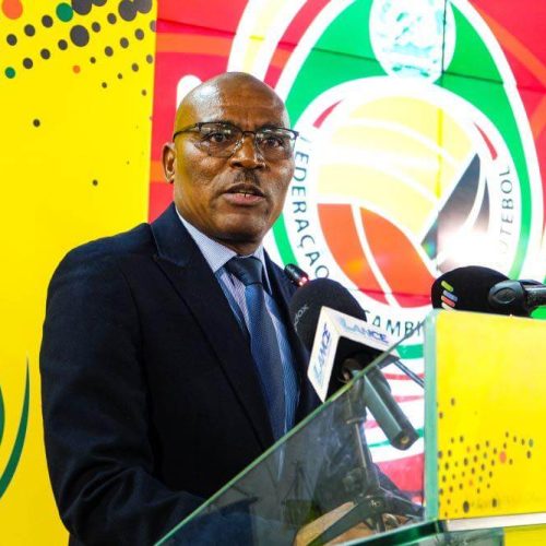 CNAF quer árbitro credenciado pela FIFA em cada província