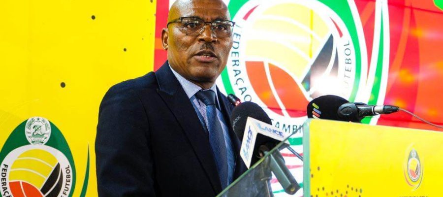 CNAF quer árbitro credenciado pela FIFA em cada província