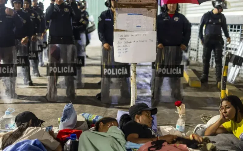 Foro penal confirma liberdade de 444 presos políticos no último mês