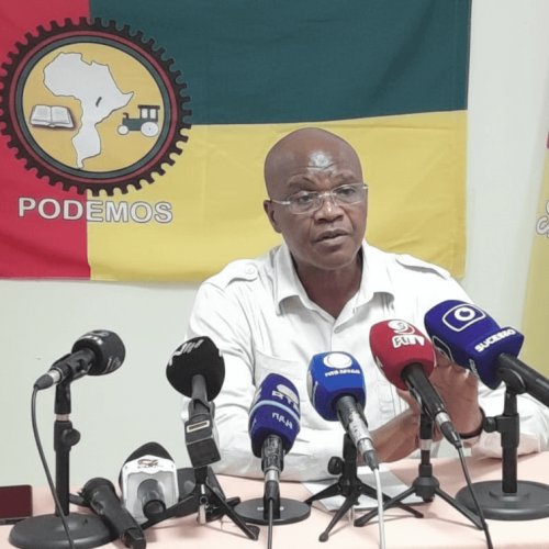 Forquilha alerta para sinais de autoritarismo na governação de Moçambique