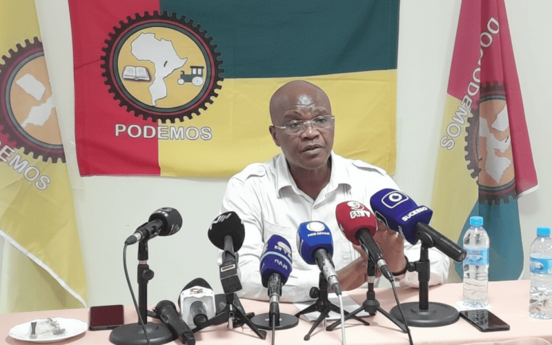 Forquilha alerta para sinais de autoritarismo na governação de Moçambique