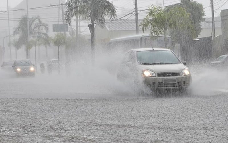 Maputo, Gaza e Inhambane sob alerta meteorológico por chuvas Intensas