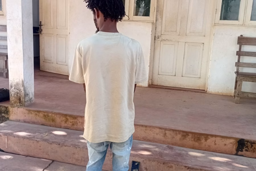 Jovem detido por esquema de burla superior a três milhões de meticais em Cabo Delgado