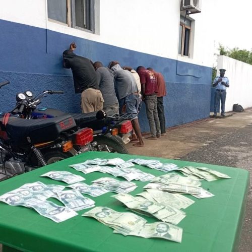 Seis detidos por desvio de 400 mil meticais através de carteira móvel em Tete