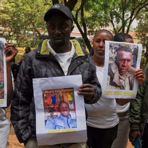 Fraude no recrutamento leva 15 zimbabweanos à morte na guerra da Ucrânia