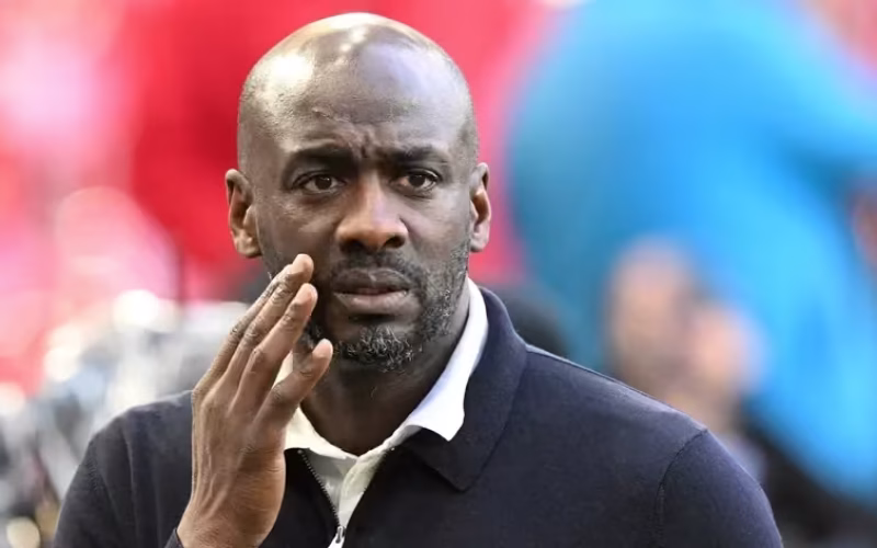 Gana despede treinador a menos de três meses do Mundial 2026