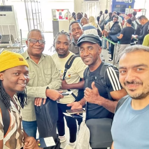 Ghorwane se apresenta no Africa Oyé após 34 anos de festival gratuito