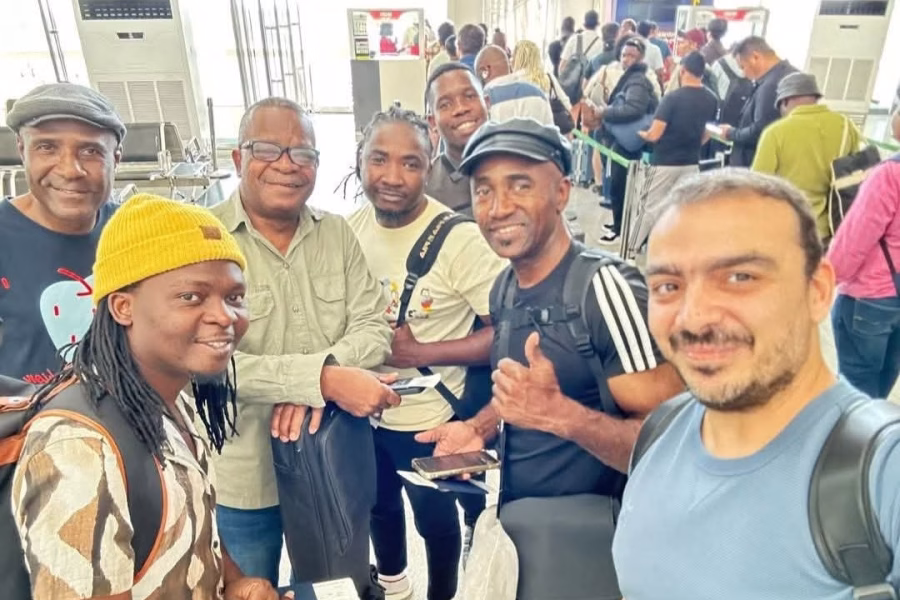 Ghorwane se apresenta no Africa Oyé após 34 anos de festival gratuito