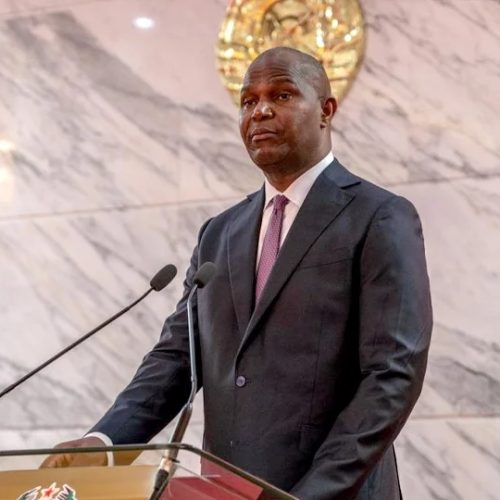 Investimentos de 75 bilhões de dólares prometidos para Moçambique