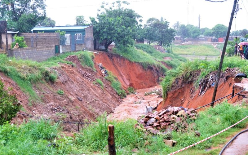 Moçambique analisa impacto das chuvas e prepara medidas de resposta