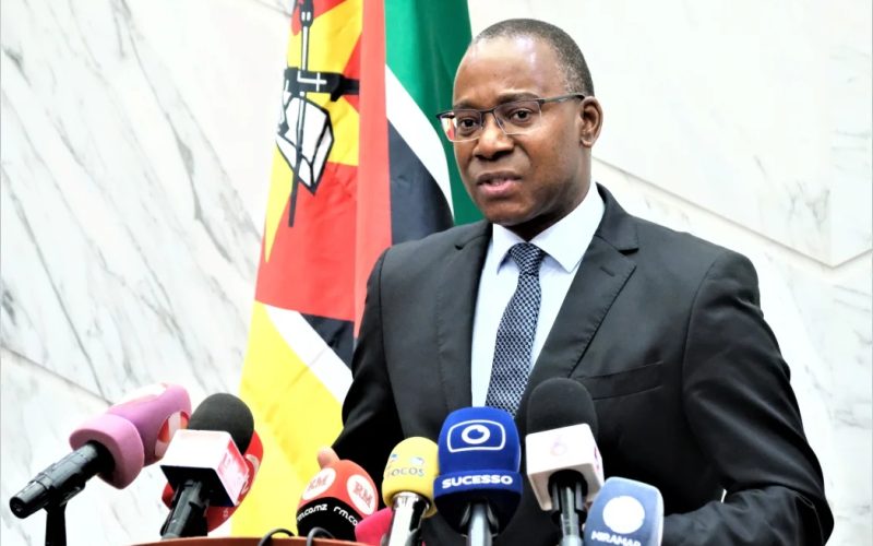 Governo anuncia pagamento de 40% do 13.º salário em Maputo