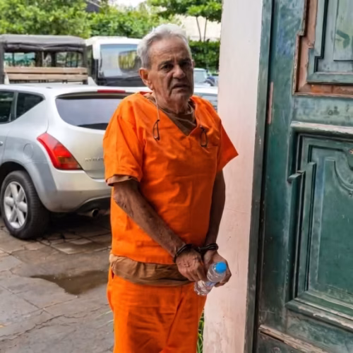 Governo atribui morte de Humberto Sartoni à greve de fome e problemas de saúde