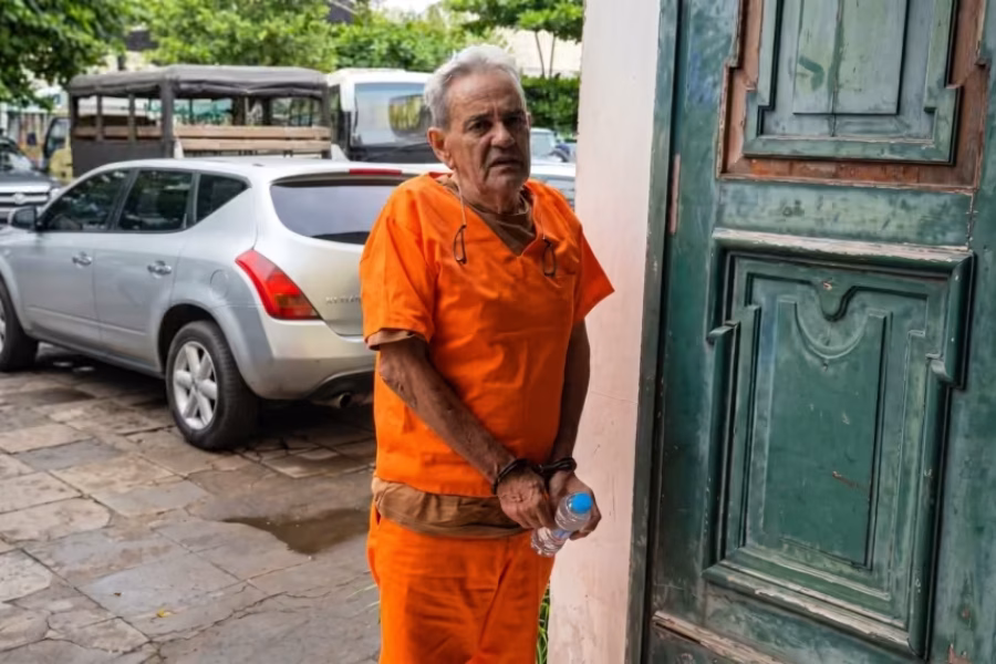 Governo atribui morte de Humberto Sartoni à greve de fome e problemas de saúde