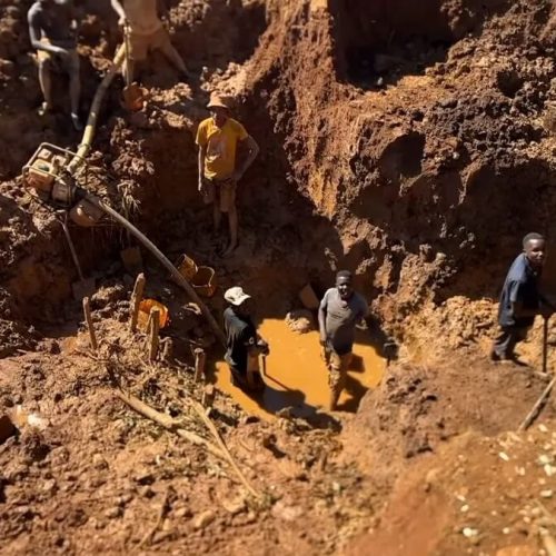 Governo autoriza retoma gradual das actividades mineiras em Manica