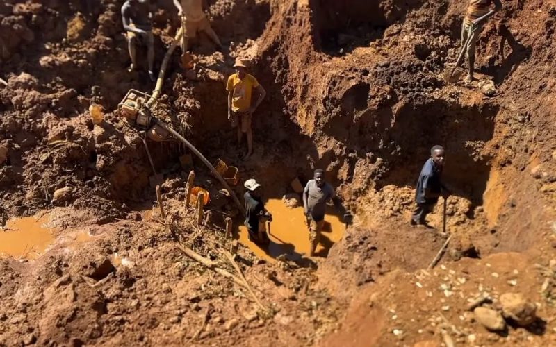 Governo autoriza retoma gradual das actividades mineiras em Manica