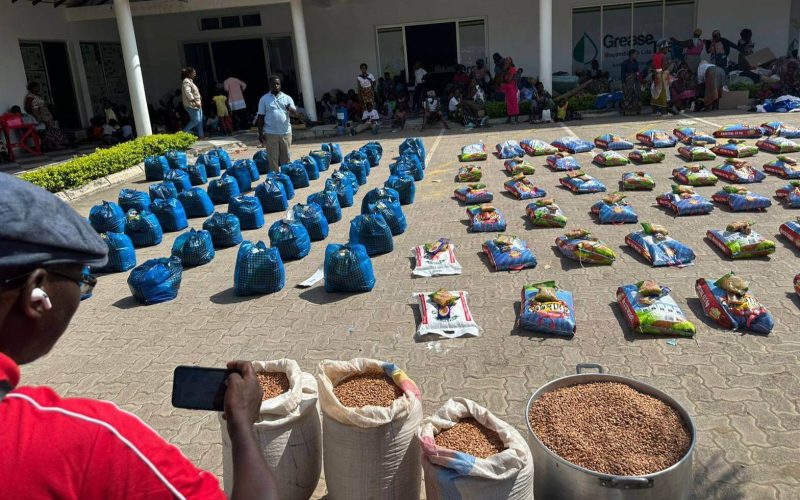 Província de Inhambane reforça assistência às vítimas do ciclone Gezani