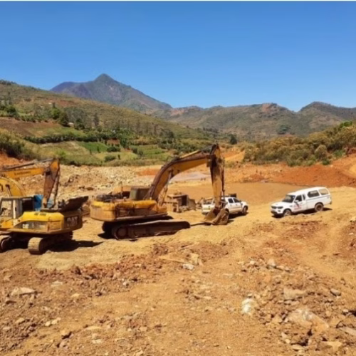 Governo de Manica considera nova fase de retoma da mineração após suspensão