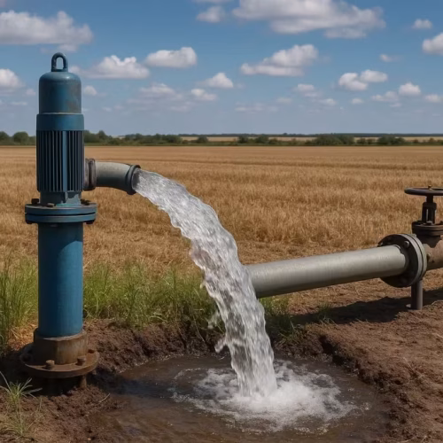 Governo de Moçambique intensifica uso de águas subterrâneas para combater a seca