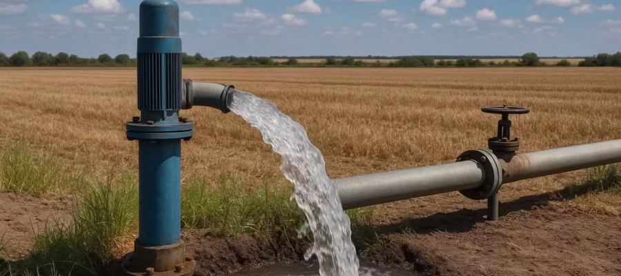 Governo de Moçambique intensifica uso de águas subterrâneas para combater a seca