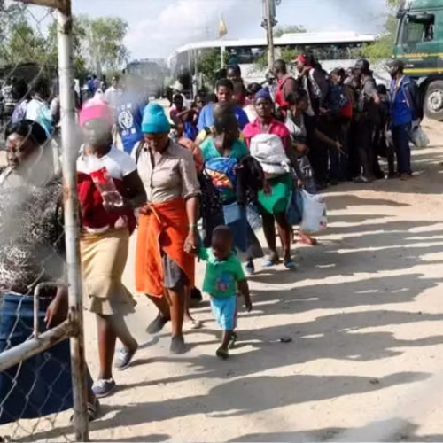 Governo de Moçambique pede retorno voluntário de cidadãos na África do Sul