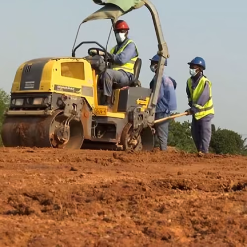 Governo do Niassa punirá fiscais por falhas na fiscalização de obras públicas