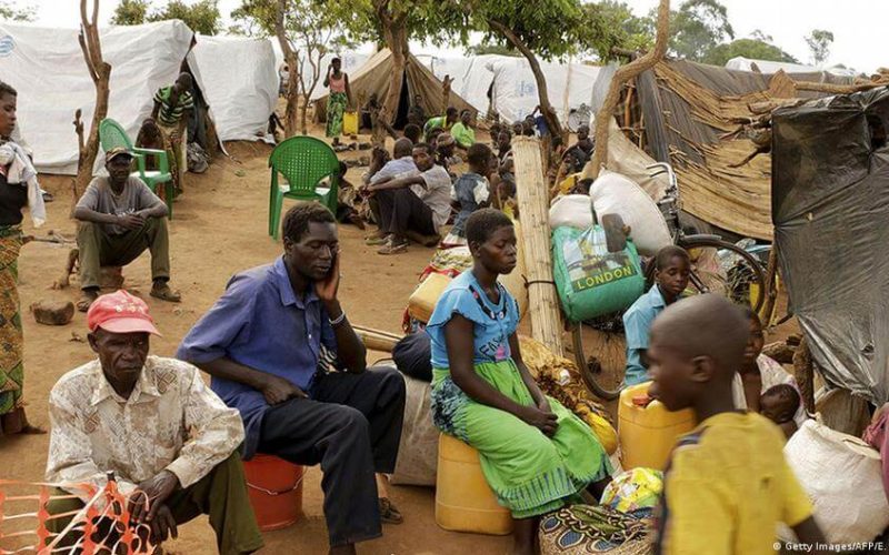 Governo e parceiros ajudam 3 mil famílias em Magude contra a fome