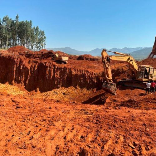 Governo inicia reabilitação de áreas degradadas pelo garimpo em Manica