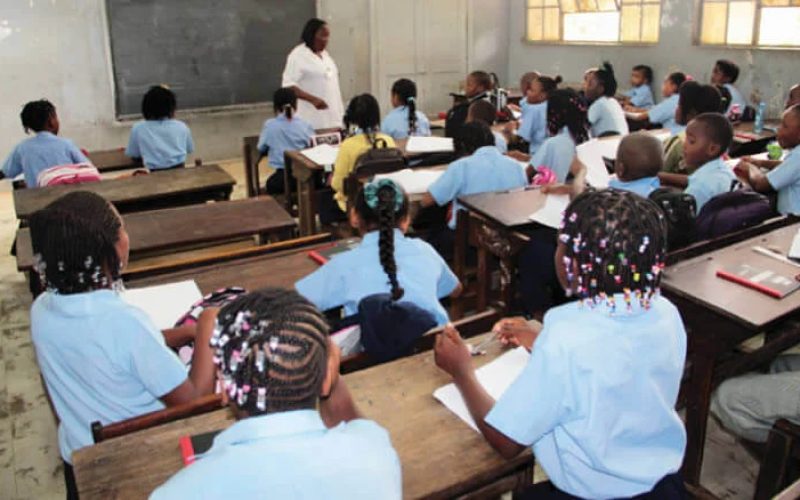 Governo introduz Física e Química no currículo da 7.ª Classe em Moçambique