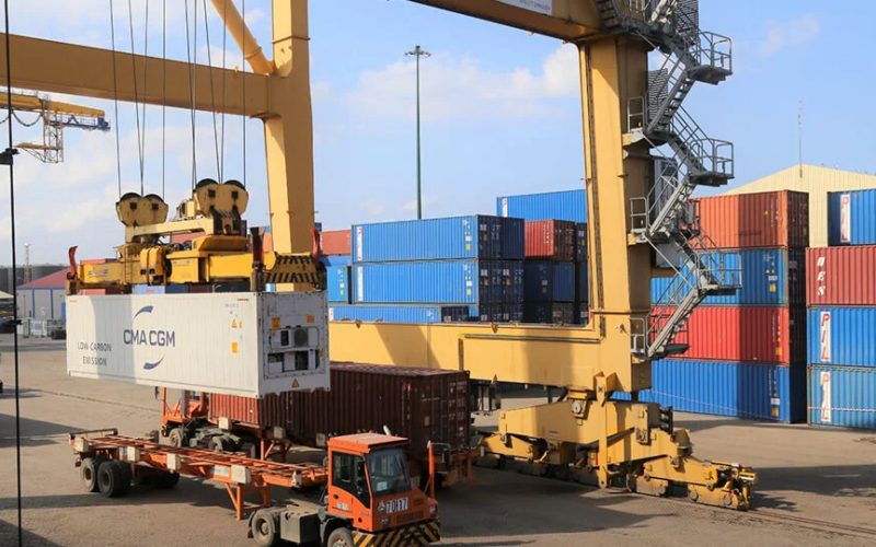 Governo moçambicano investe 830 milhões de meticais na modernização do Porto da Beira