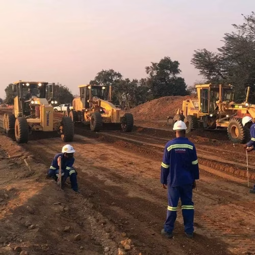 Governo planeia reabilitar 974 Km de estradas até 2029