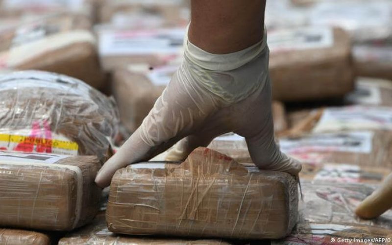 Governo revê quadro legal para reforçar combate ao tráfico de drogas